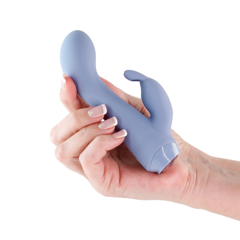 NSN021827charmsbluerabbitvibratorwhand