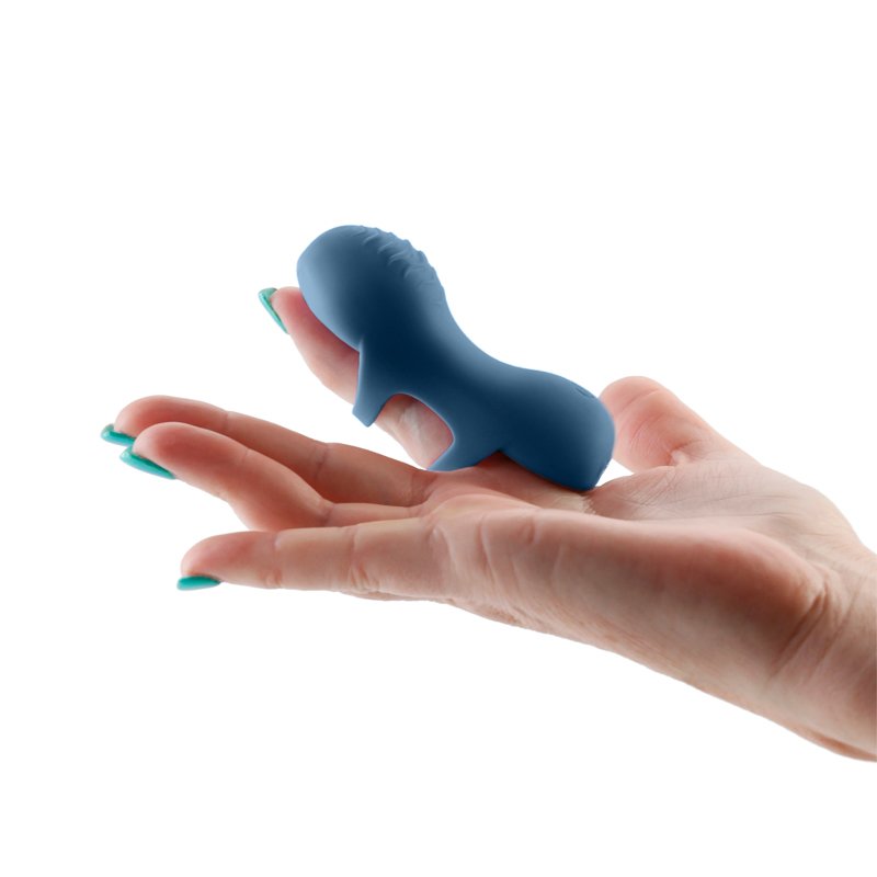 NSN032637desirefingerellafingervibratorteal3