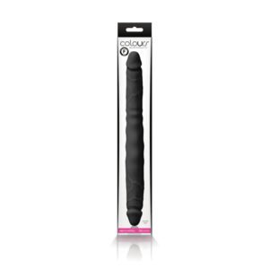 COLOURS DOUBLE PLEASURES BLACK