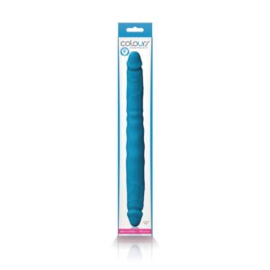 COLOURS DOUBLE PLEASURES BLUE