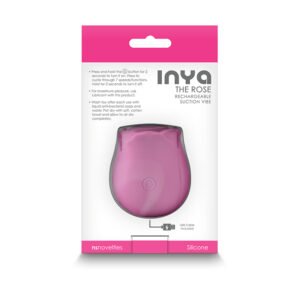 INYA THE ROSE PINK