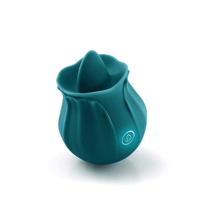 NSN055487inyapackagegreenkissvibrator4