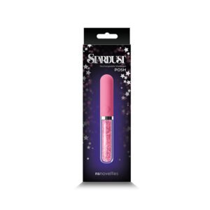 (D) STARDUST POSH PINK