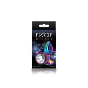 REAR ASSETS MULTICOLOR SMALL CLEAR