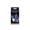REAR ASSETS MULTICOLOR HEART SMALL CLEAR