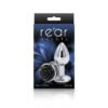 REAR ASSETS ROSE SMALL BLACK