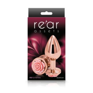 REAR ASSETS ROSE MEDIUM PINK