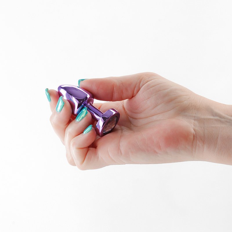 NSN096605rearassetspetitebuttplugpurple3
