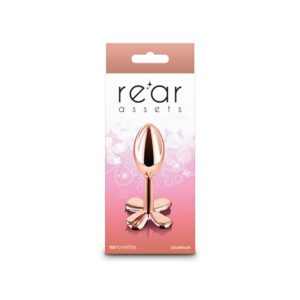 REAR ASSETS CLOVER ROSE GOLD