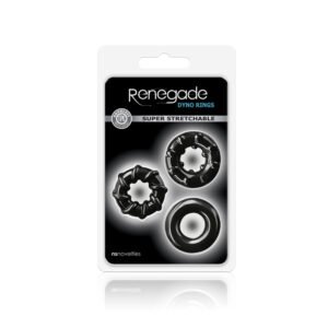 RENEGADE DYNO RINGS BLACK