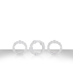 RENEGADE INTENSITY RINGS CLEAR
