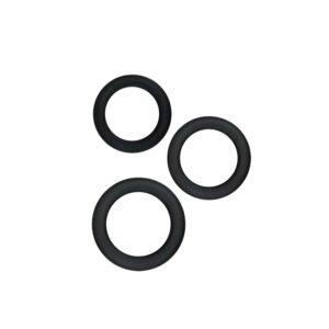 RENEGADE DIVERSITY RINGS BLACK