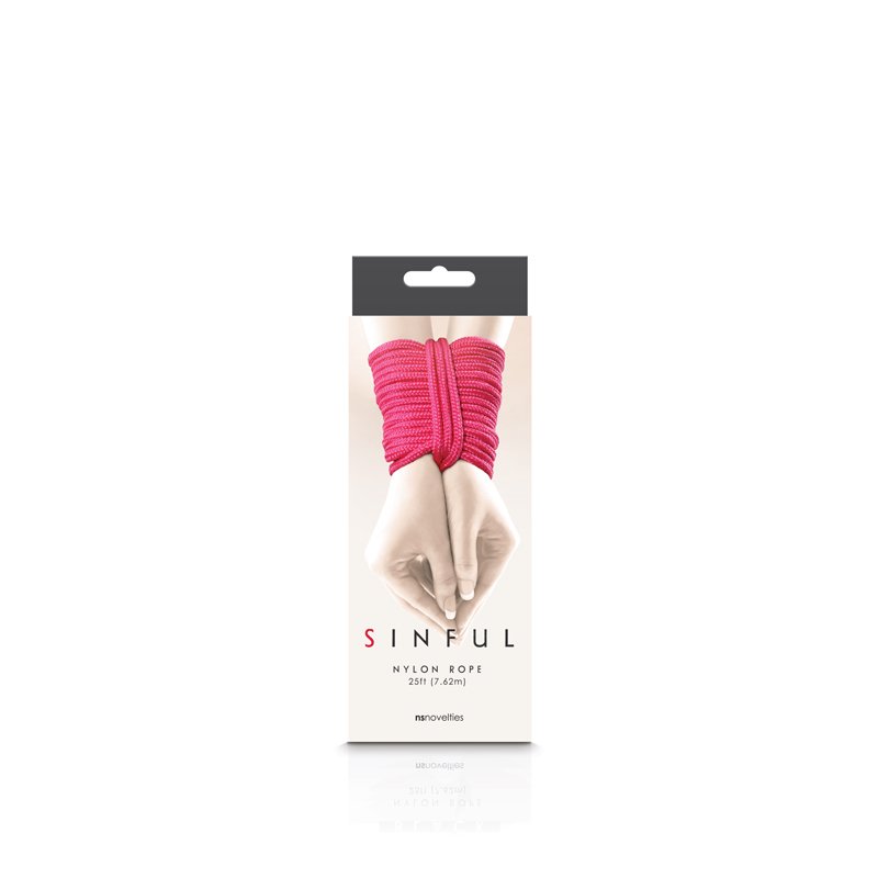 NSN123814sinfulropepinkpkg