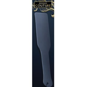 BONDAGE COUTURE PADDLE BLUE