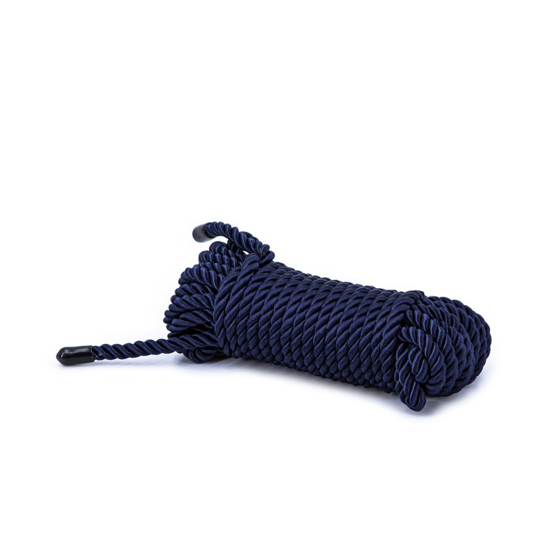 NSN13073bondagecoutureropeblue