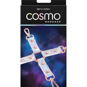 COSMO BONDAGE HOGTIE RAINBOW