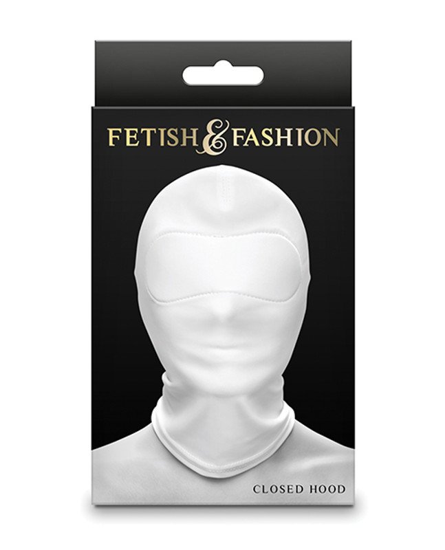 NSN180341fetishfashionclosedhoodwhitepkgfront