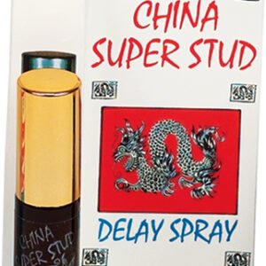 CHINA SUPER STUD DELAY SPRAY