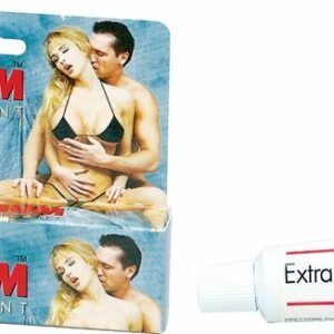 EXTRA MAXIMUM DELAY LUBE LARGE 1.5OZ
