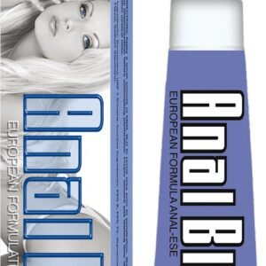ANAL BLU SMALL .5 OZ