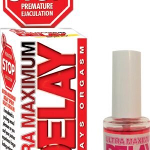 ULTRA MAXIMUM DELAY SPRAY