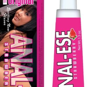 ANAL ESE 1.5 OZ STRAWBERRY