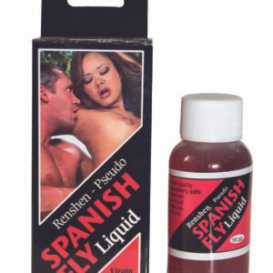 SPANISH FLY LIQUID-VIRGIN CHERRY