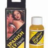 SPANISH FLY LIQUID-LEMON