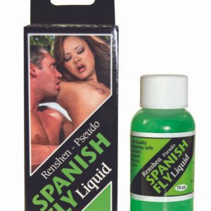 SPANISH FLY LIQUID-LIME