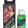 SPANISH FLY LIQUID-MINT
