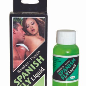 SPANISH FLY LIQUID-MINT