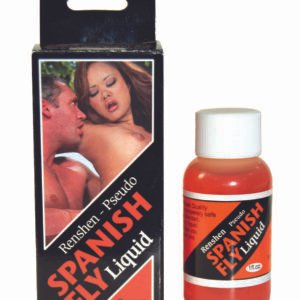 SPANISH FLY LIQUID-ORANGE