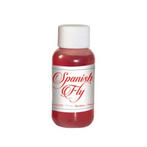 SPANISH FLY STRAWBERRY 1 FL OZ