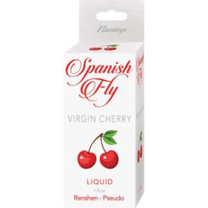 SPANISH FLY VIRGIN CHERRY 1FL OZ