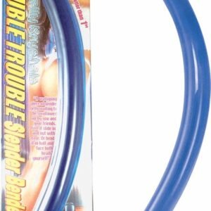 DOUBLE TROUBLE SLENDER BENDER BLUE
