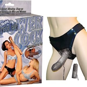 SMOKE CRYSTAL JELLY POWER COCK