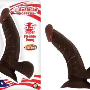 AFRO AMERICAN WHOPPER W/BALLS 6.5IN