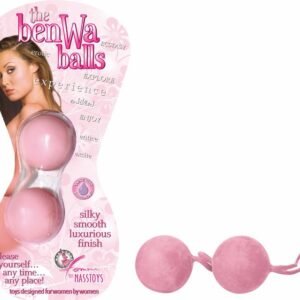 BEN WA BALLS PINK