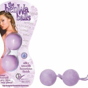 BEN WA BALLS LAVENDER