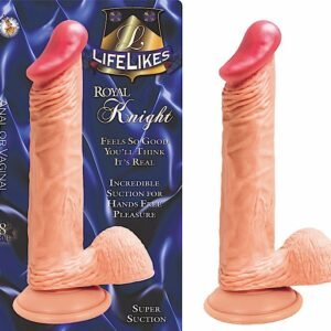 LIFELIKE FLESH ROYAL KNIGHT