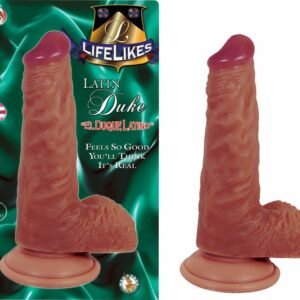 LIFELIKE LATIN DUKE