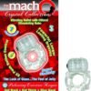 MACHO CRYSTAL COLLECTION PULSATING ERECTION KEEPER CLE