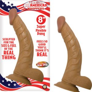 LATIN AMERICAN WHOPPERS 8IN