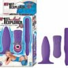 MY 1ST ANAL EXPLORER KIT PURPLE