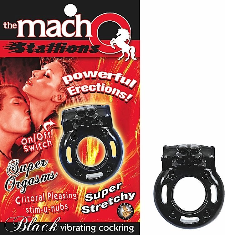 NW2368machostallionscockringblackvib