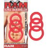 RAM ULTRA COCK SWELLERS RED