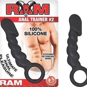 RAM ANAL TRAINER #2 BLACK