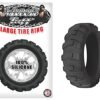 MACK TUFF LARGE TIRE RING BLACK
