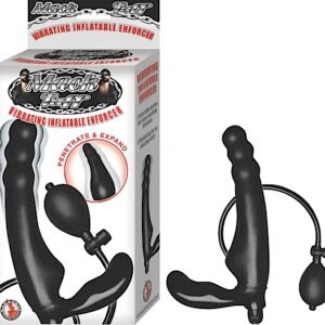 MACK TUFF VIBRATING INFLATABLE ENFORCER
