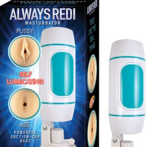 ALWAYS REDI MASTURBATOR FLESH